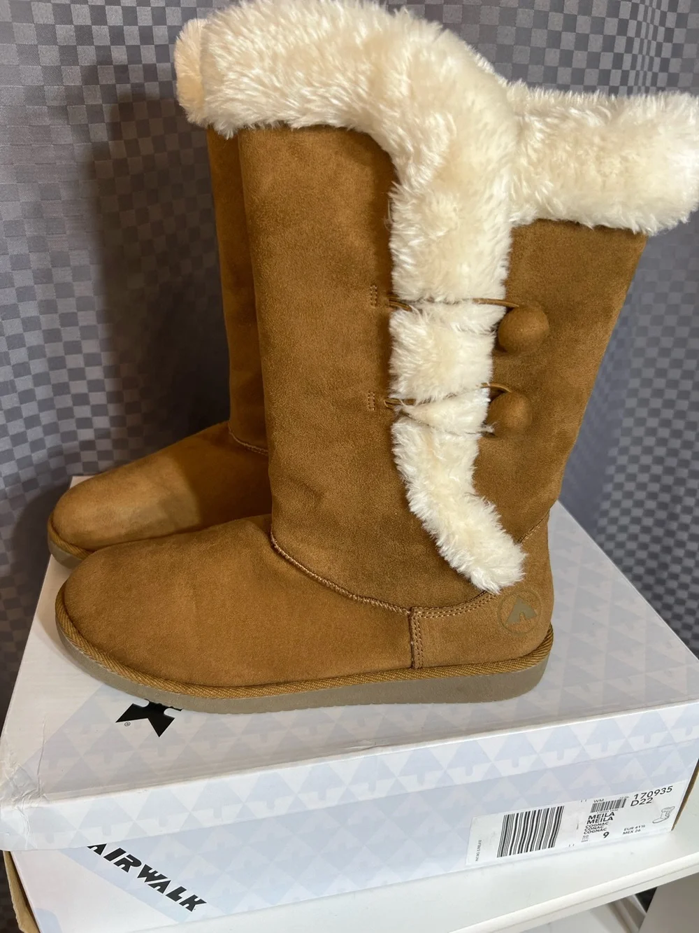 Airwalk brand size